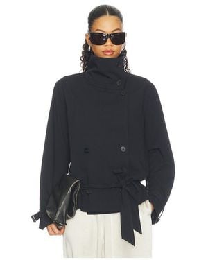 Samsøe & Samsøe Sabianca Jacket - Blue