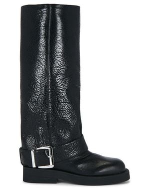 SCHUTZ SHOES Boot Patrice Up - Schwarz