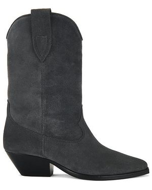 Isabel Marant Duerto Cowboy ブーツ - ブラック