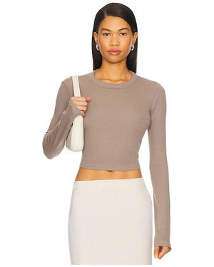 Cotton Citizen Verona Crop Shirt - Multicolour