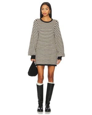 Show Me Your Mumu Minikleid Marion - Mehrfarbig