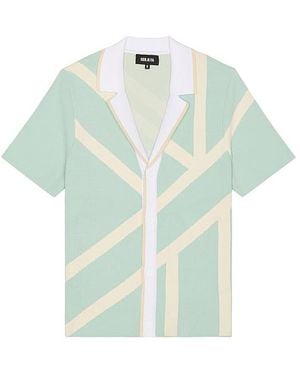 SER.O.YA Lei Shirt - Green