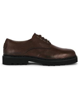 AllSaints Skiff Derby - Brown