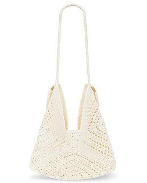 Lovers + Friends Cameron Handbag - White