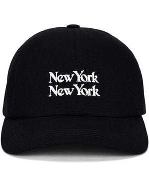 Corridor NYC New York New York Cap - Black