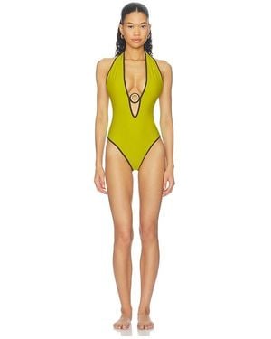 Baobab Guapi One Piece - Yellow