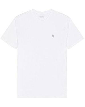 AllSaints Brace クルーtシャツ - グレー