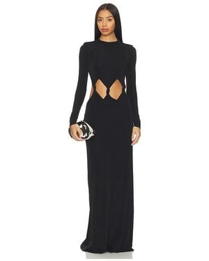 Arcina Ori Kleid Gisella - Schwarz