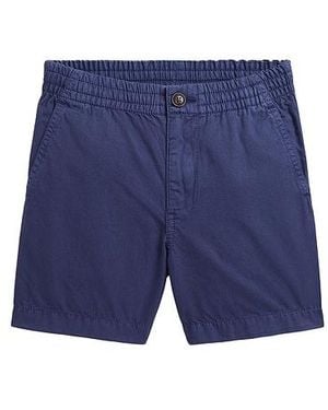 Polo Ralph Lauren Parachute Relaxed Fit Easy ショートパンツ - ブルー