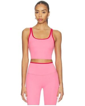 Splits59 Cait Rigor Sports Bra - Pink
