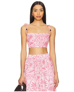 Peixoto Esti Top - Pink