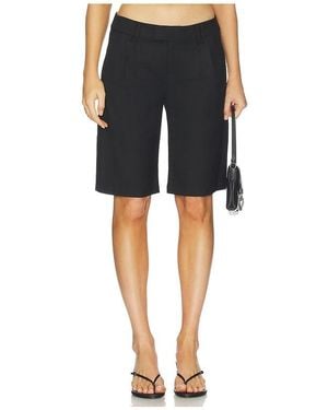 OW Collection Livi Short - Black