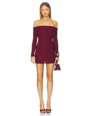 Ronny Kobo Kya Dress - Red