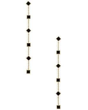 Ettika Earring - Natural