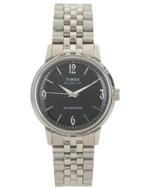Timex Marlin 40Mm Watch - Grey