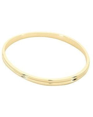 Luv Aj The Mallorca Upper Arm Bangle - White