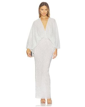 L'idée Kleid Paradiso - Weiß