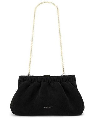 DeMellier London The Miami クラッチ - ホワイト
