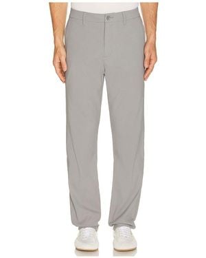 Beyond Yoga Element 32 Chino Pant - Grey