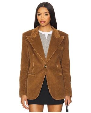 Smythe 90's Blazer - Brown