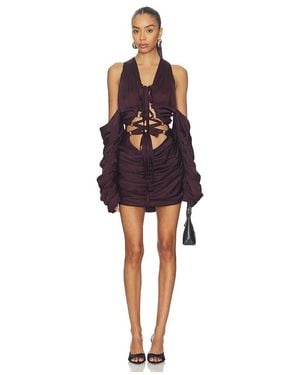AMOR MIA No Strings Attached Dress - Black