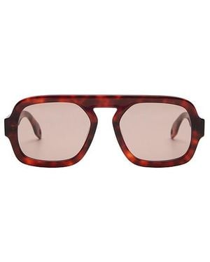 Elisa Johnson Sonnenbrille Jane - Mehrfarbig
