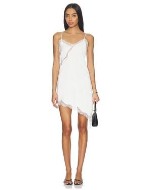 superdown Jaxine Mini Dress - White