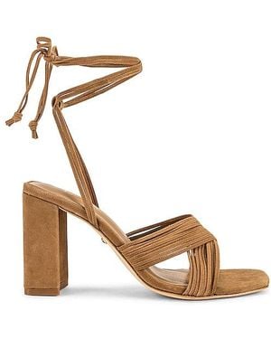 RAYE Gian Heel - Brown