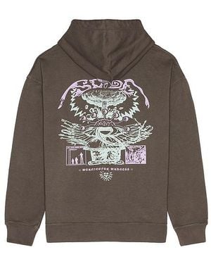 Critical Slide Madness Hoodie - Multicolour
