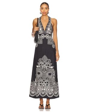Scarlett Poppies Serafina Dress - White
