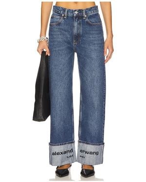 Alexander Wang デニム - ブルー