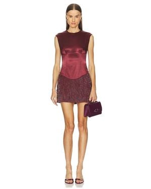 soraia mini dress in black camila coelho Dream On Black Maxi Dress main image 0