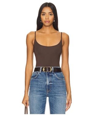 House of Harlow 1960 Whittney ボディスーツ - ブルー
