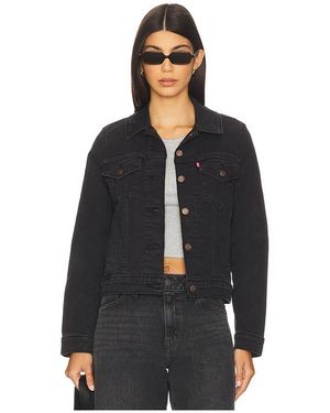 Levi's Original Trucker - Black