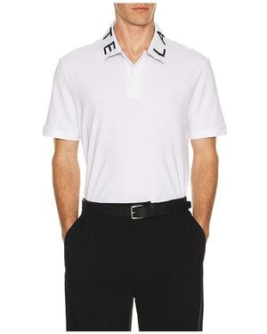 Lacoste Slim Fit ポロシャツ - ホワイト