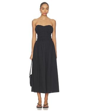 Caroline Constas Ivette Dress - Black