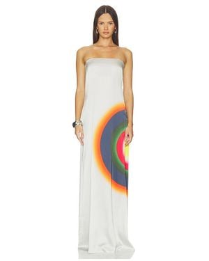 Silvia Tcherassi Bahiana Dress - White