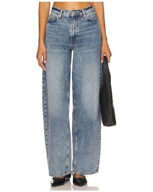Samsøe & Samsøe Jeans Saharper - Blau