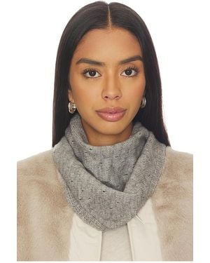 Free People Schal Essential - Grau