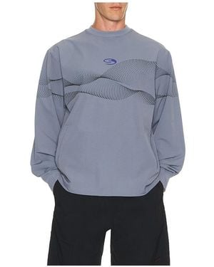 Students Golf PULL en Blue - Bleu
