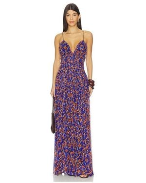 Ulla Johnson Abendkleid Atrani - Lila