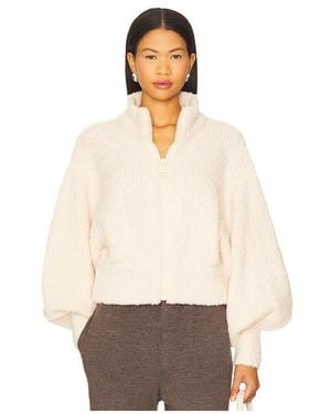 Zimmermann Boucle Bomber - Weiß