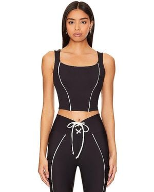 Year Of Ours Top - Schwarz