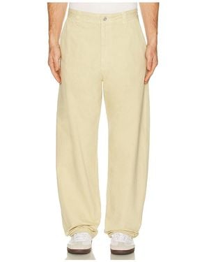 A.P.C. Chino Pant - Natural