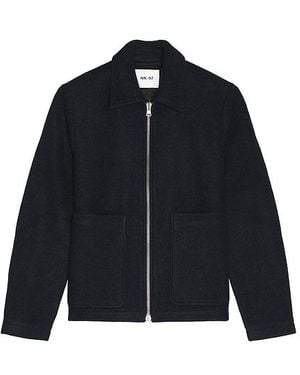 NN07 Jacke Gael - Schwarz