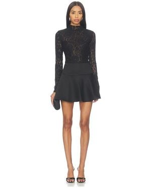 Lovers + Friends Sadie Mini Dress - Black