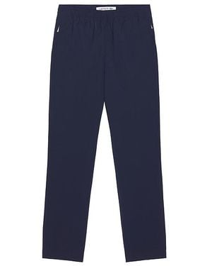 Lacoste Hose - Blau