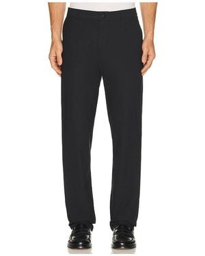 Rhone Commuter Pant Regular - Black