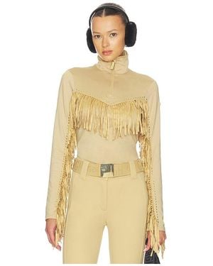 Goldbergh Whisper Ski Pully - Natural