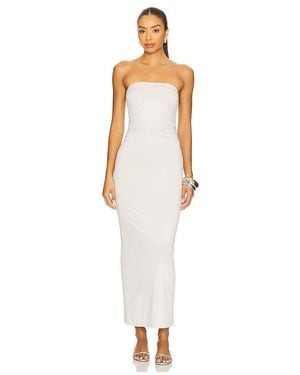 Lioness Vestido Heatwave Maxi En Color Blanco Talla (También En M, S, Xl, Xs, Xxl, Xxs)